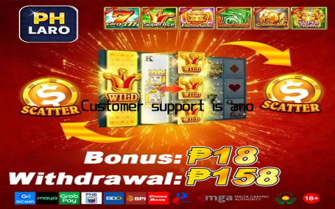 Customer support is another area where ps88 Casino excels