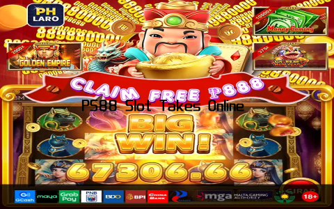 PS88 Slot Takes Online Gaming by Storm