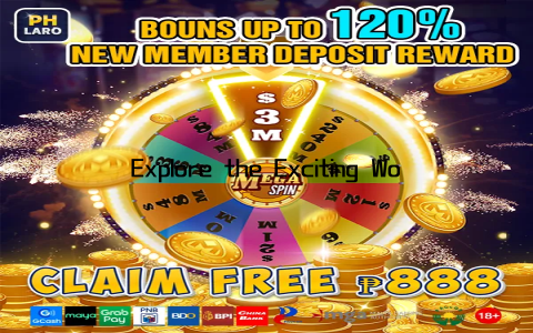 Explore the Exciting World of Slot Gaming Online